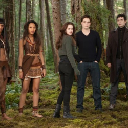 Breaking Dawn Part 1&2