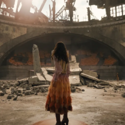 The Ballad of Songbirds and Snakes